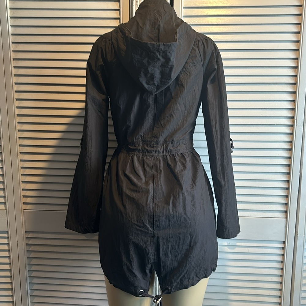 Aqua trench jacket - waterproof size M - Picture 6 of 12
